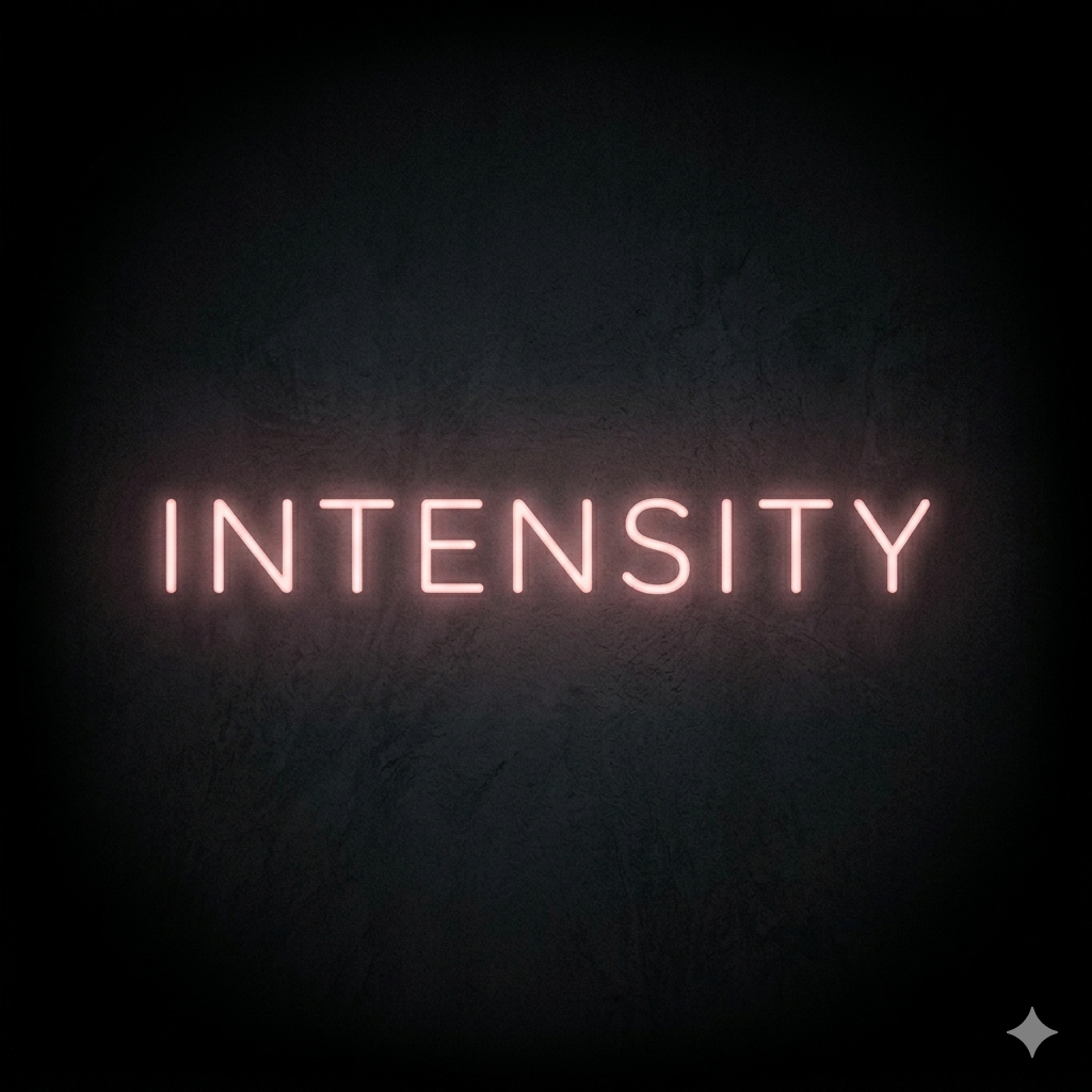 intensity